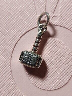 Pandora Thor Hammer Charm